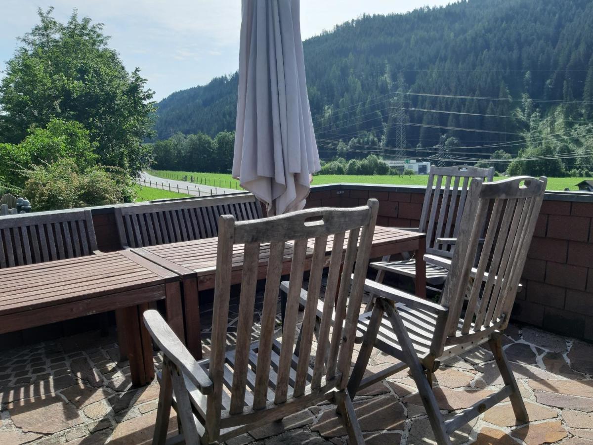 Apartamento Genigau Wagrain