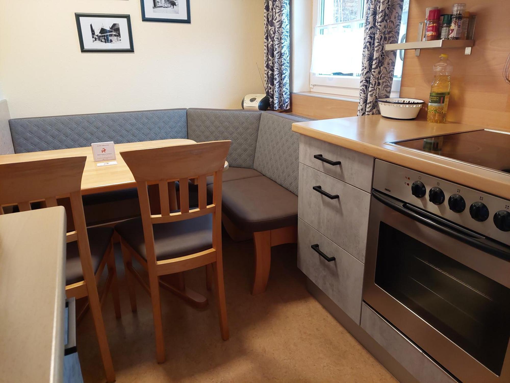 Genigau Apartment Wagrain